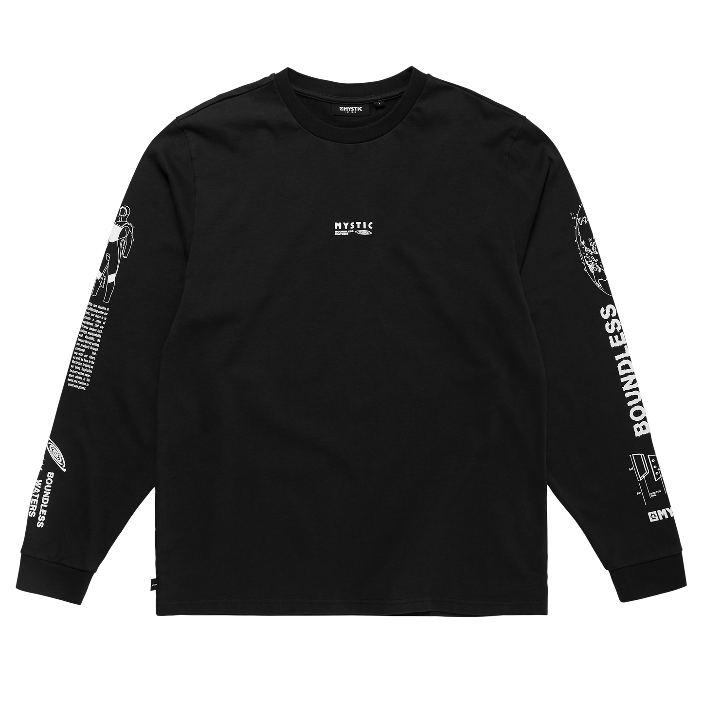 Mystic Tactic Crew Sweat Winter 23-24 - Sweats
