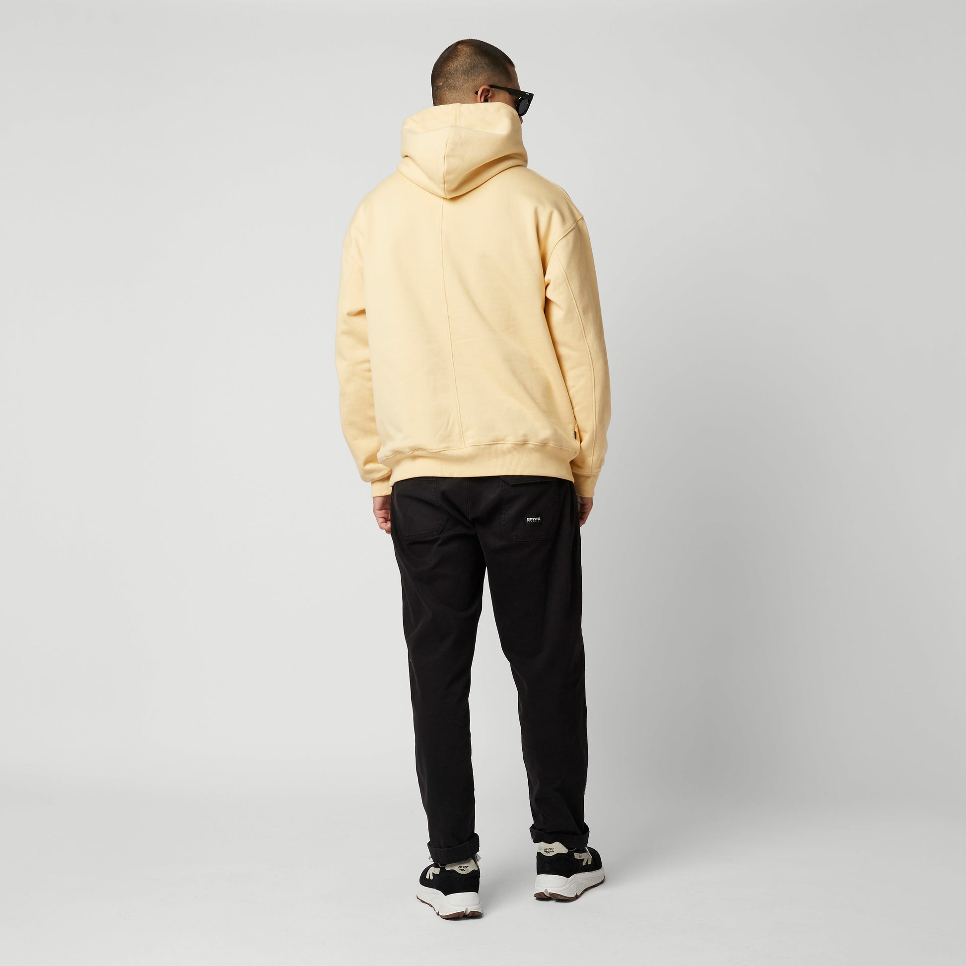 Mystic Grit Hood Sweat Winter -2025 | 24 - Sweats