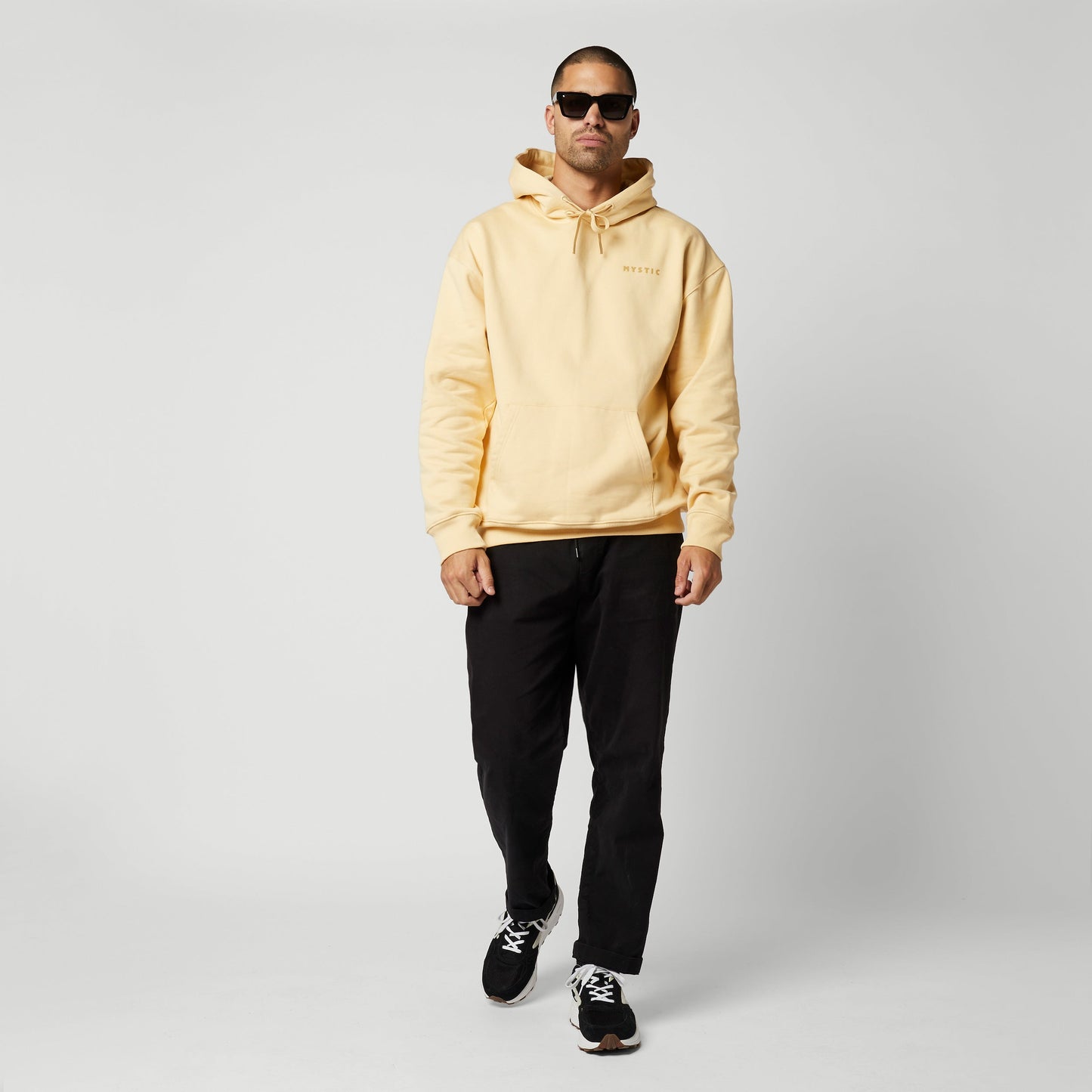 Mystic Grit Hood Sweat Winter -2025 | 24 - Sweats