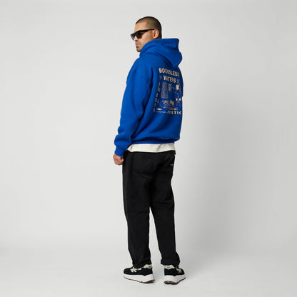 Mystic Tactic Hood Sweat Winter 23-24 - Hoodies
