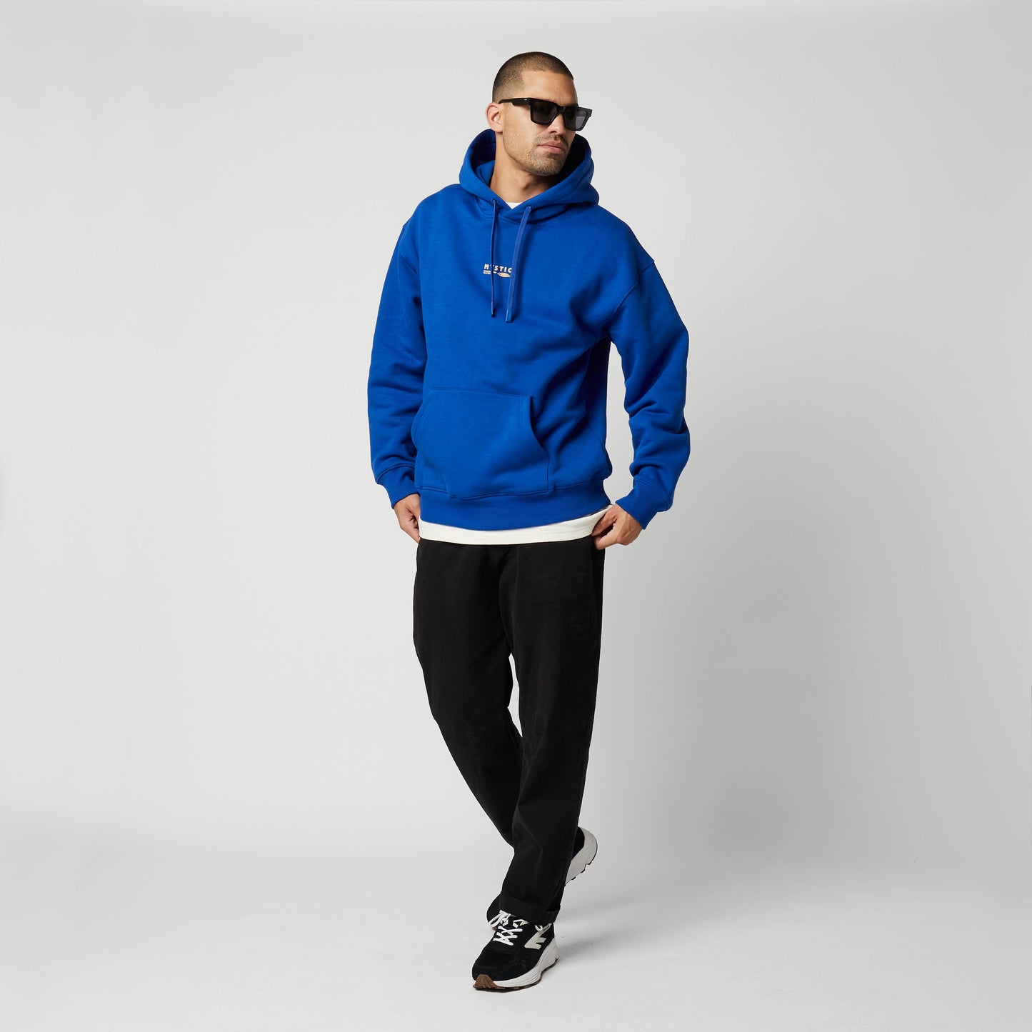 Mystic Tactic Hood Sweat Winter 23-24 - Hoodies