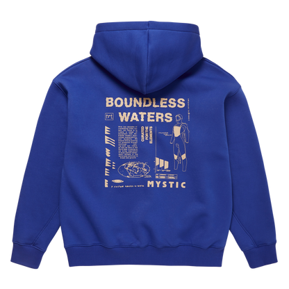 Mystic Tactic Hood Sweat Winter 23-24 - Hoodies