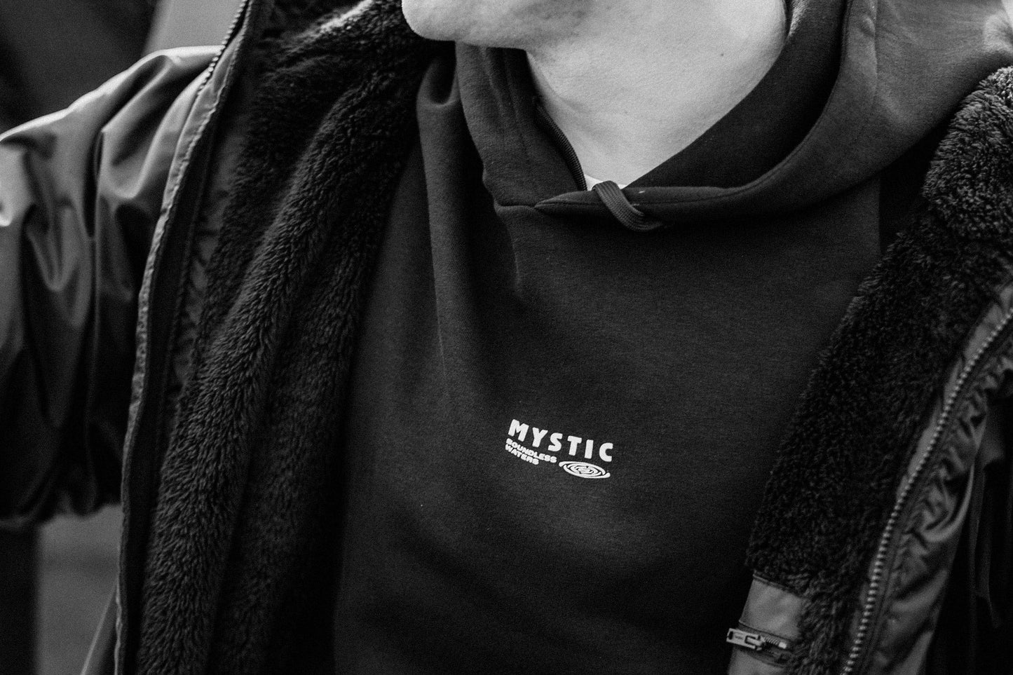 Mystic Tactic Hood Sweat Winter 23-24 - Hoodies