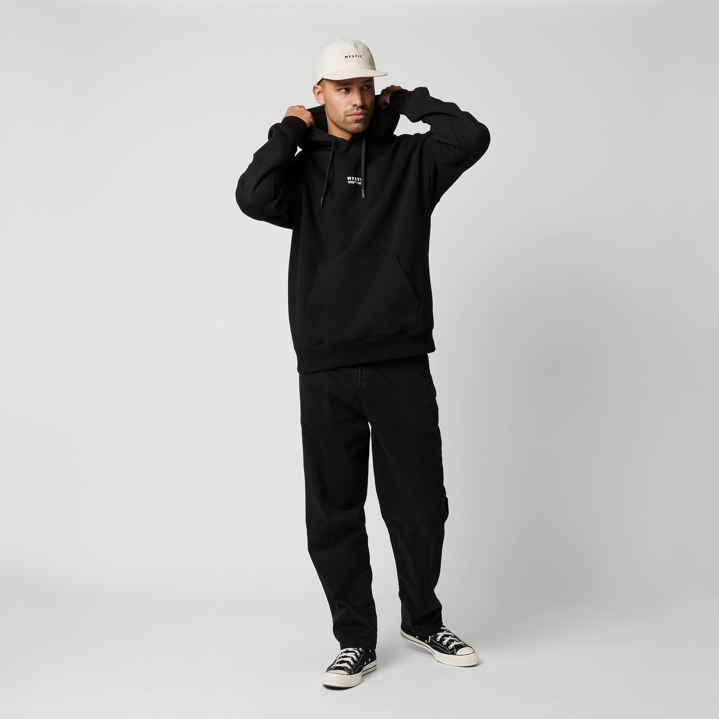 Mystic Tactic Hood Sweat Winter 23-24 - Hoodies