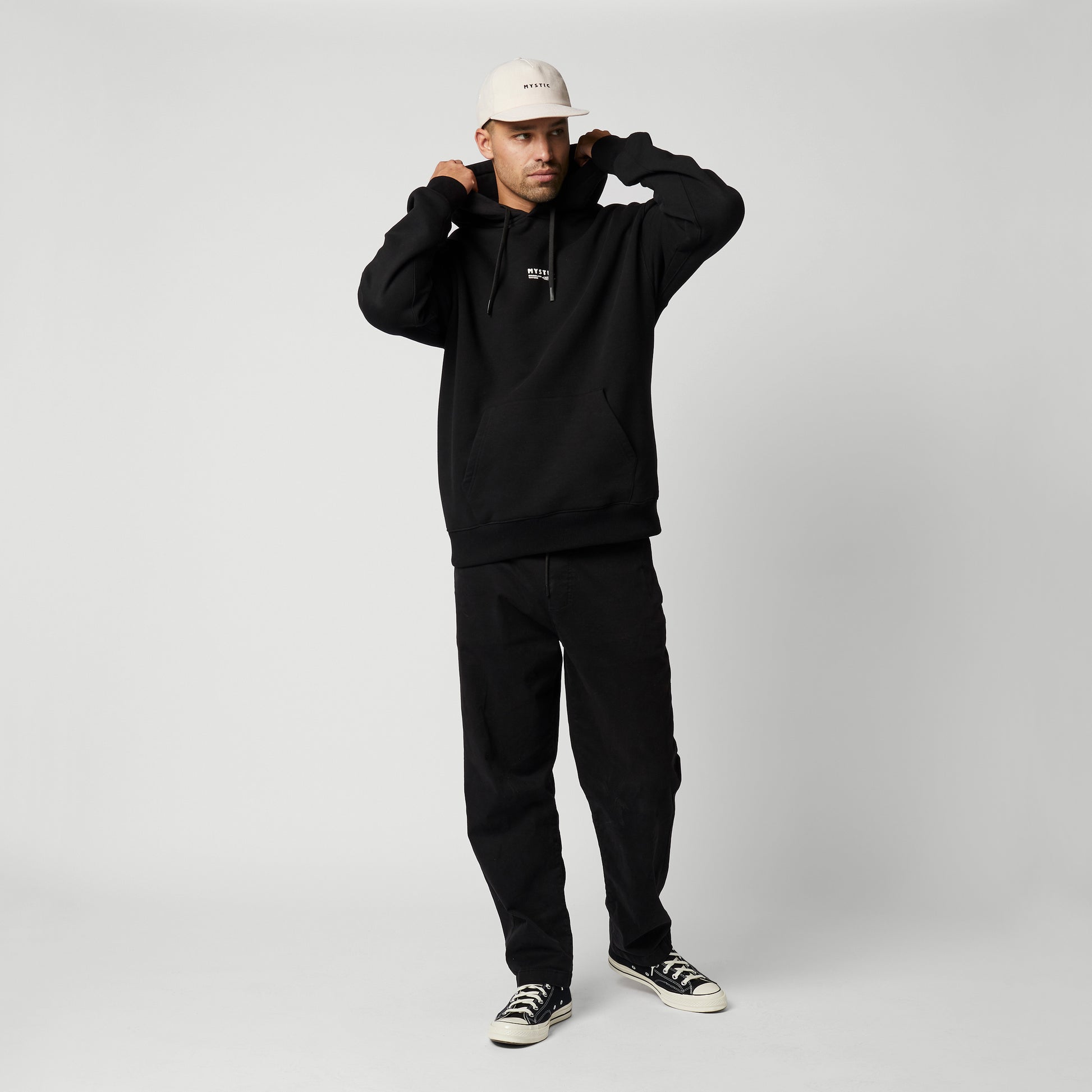 Mystic Tactic Hood Sweat Winter 23-24 - Hoodies