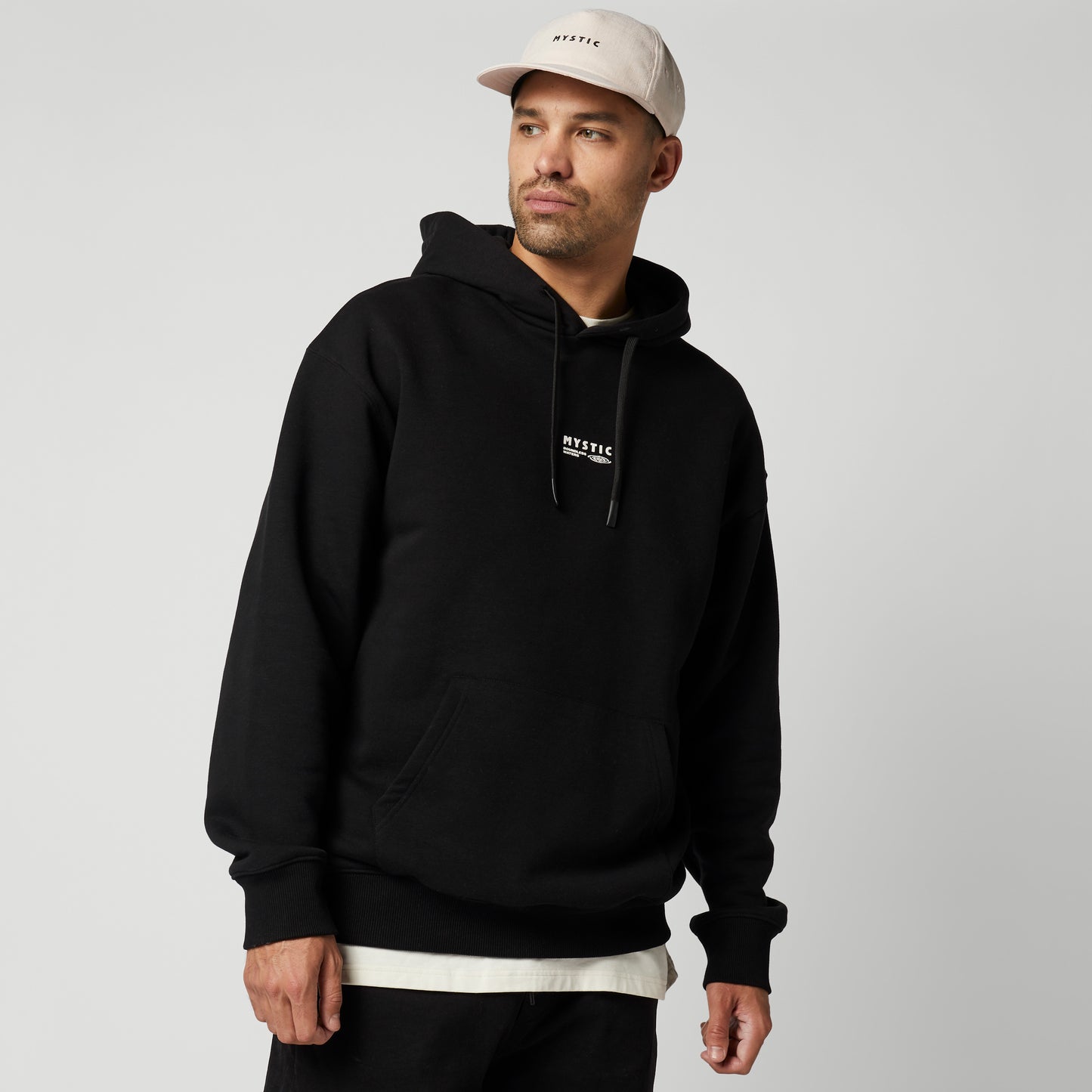 Mystic Tactic Hood Sweat Winter 23-24 - Hoodies