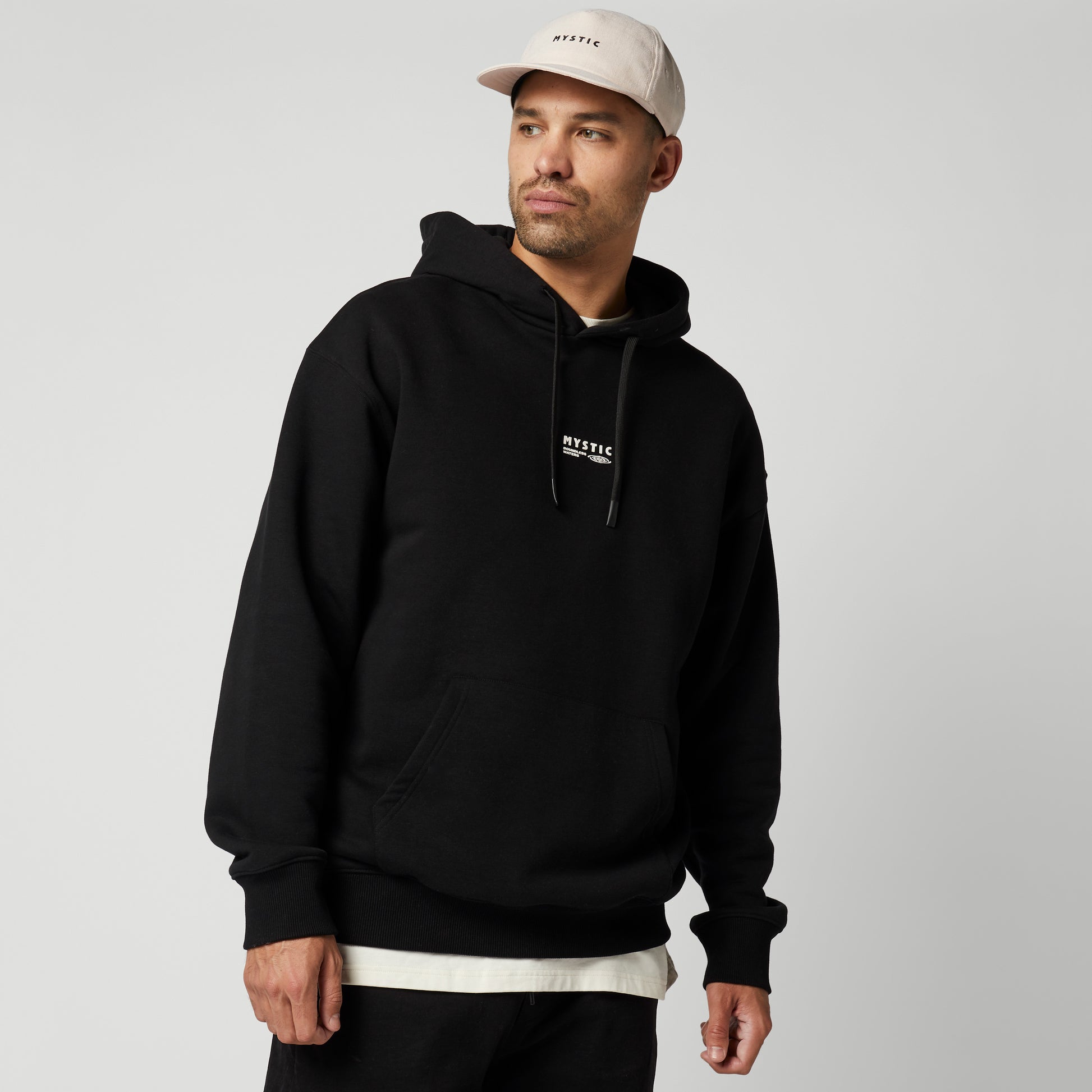 Mystic Tactic Hood Sweat Winter 23-24 - Hoodies