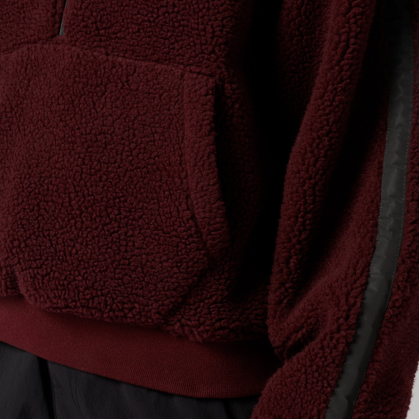 Mystic Teddy Zip Up Sweat Women Winter 24-25 - Sweats