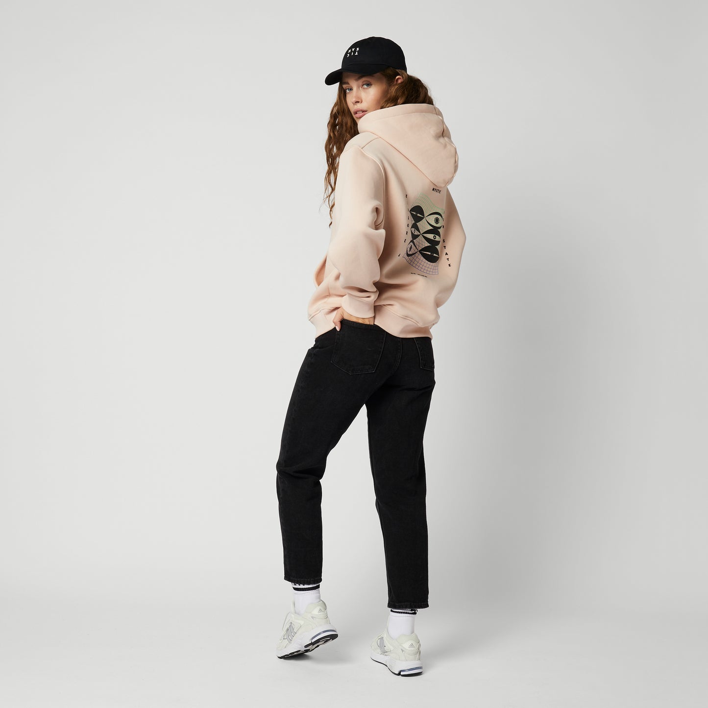 Mystic Tresspass Hoodie Sweat Women Winter 23-24 - Hoodies