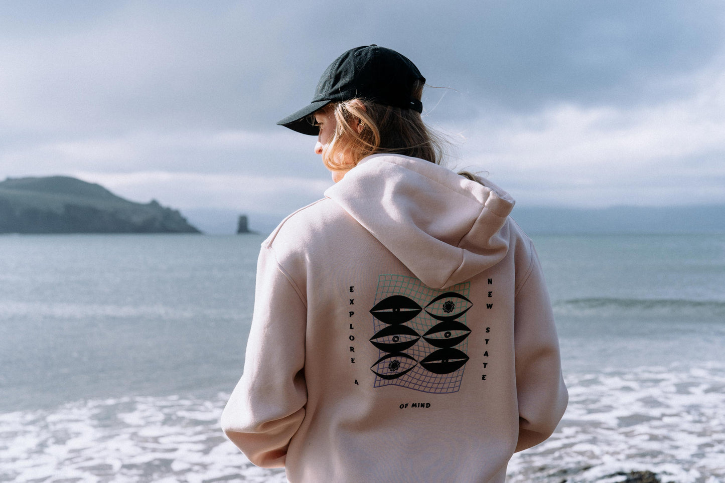 Mystic Tresspass Hoodie Sweat Women Winter 23-24 - Hoodies