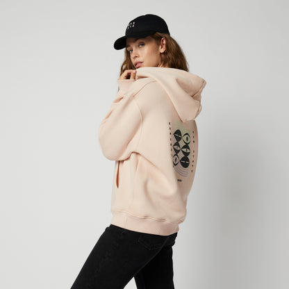 Mystic Tresspass Hoodie Sweat Women Winter 23-24 - Hoodies