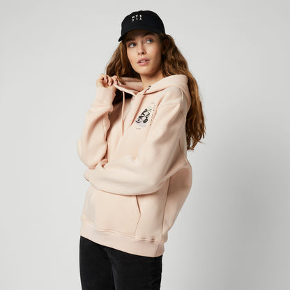 Mystic Tresspass Hoodie Sweat Women Winter 23-24 - Hoodies