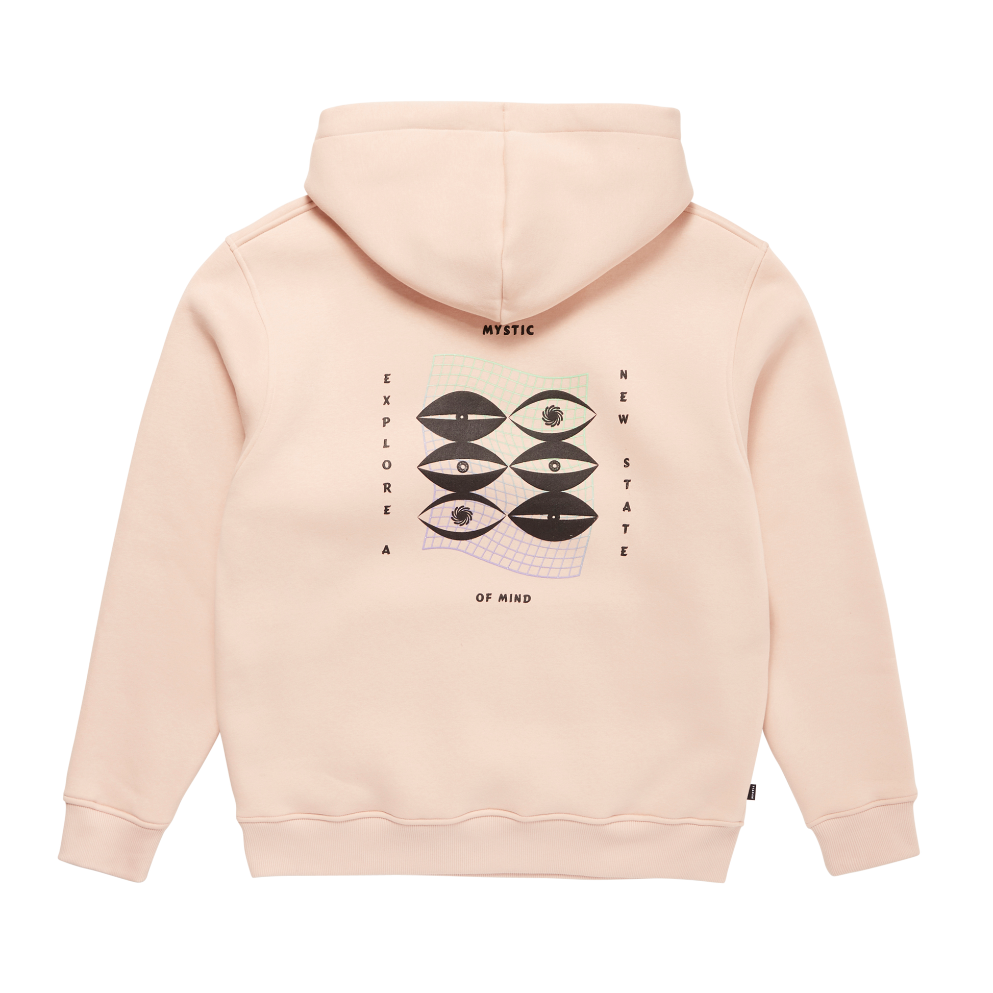 Mystic Tresspass Hoodie Sweat Women Winter 23-24 - Hoodies