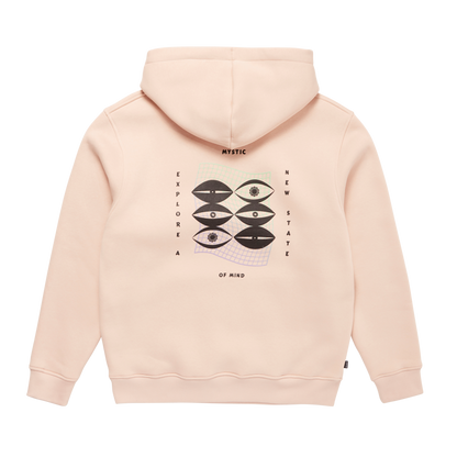 Mystic Tresspass Hoodie Sweat Women Winter 23-24 - Hoodies