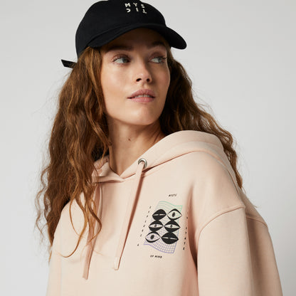 Mystic Tresspass Hoodie Sweat Women Winter 23-24 - Hoodies