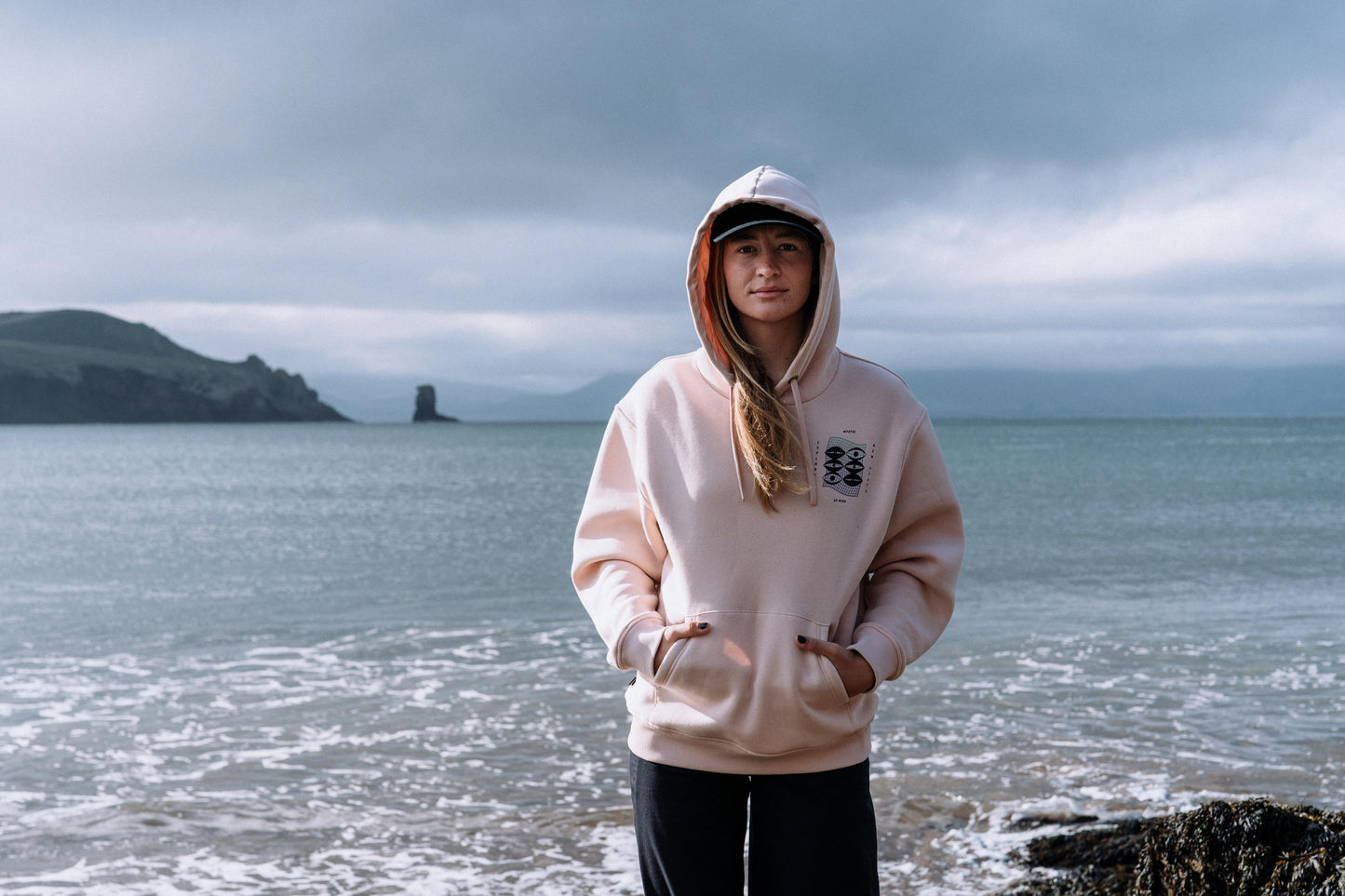 Mystic Tresspass Hoodie Sweat Women Winter 23-24 - Hoodies