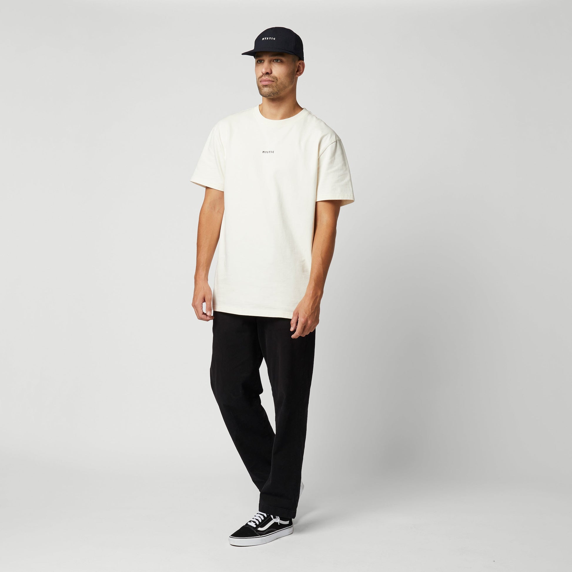 Mystic The Staple Tee Winter 24-25 - Tees