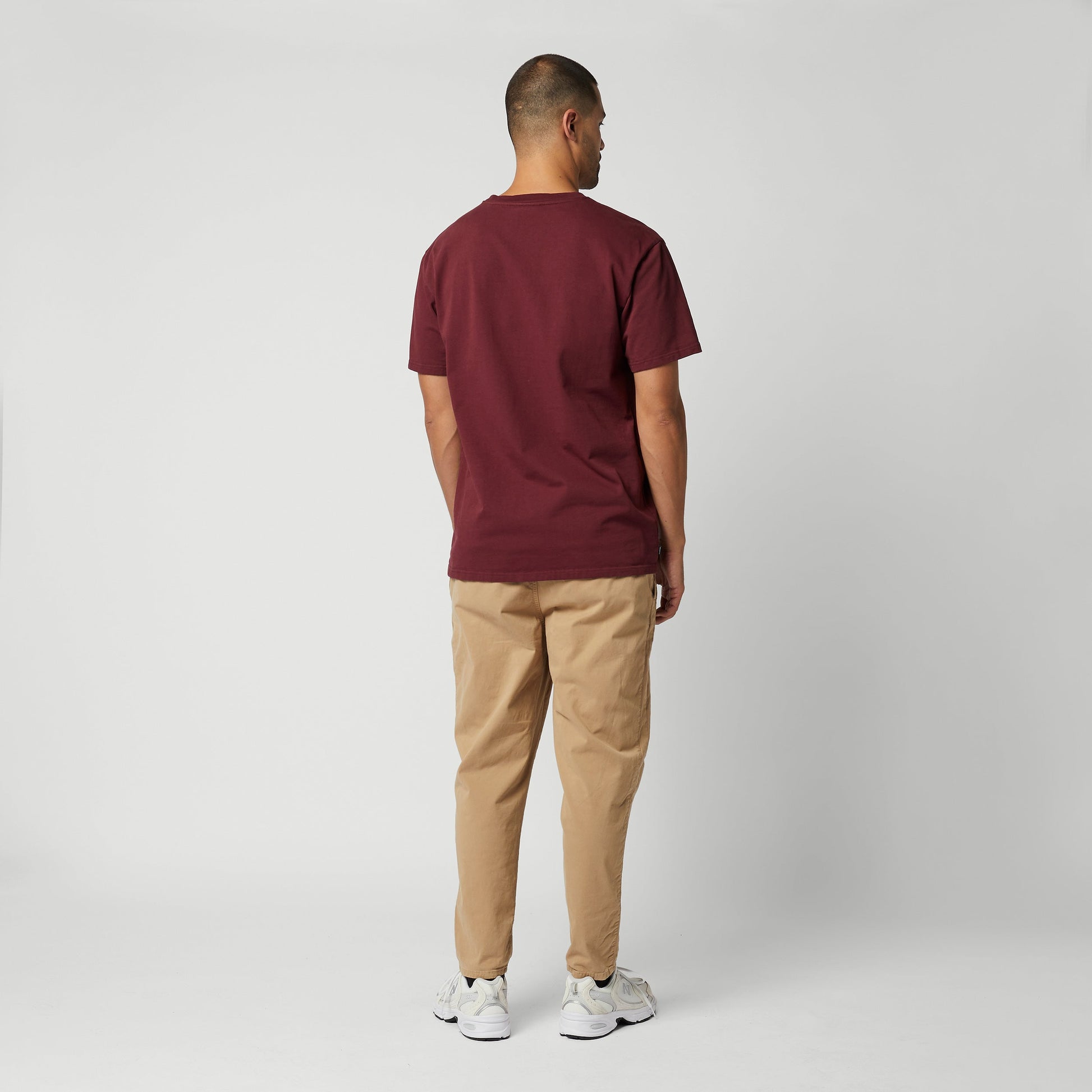 Mystic The Staple Tee Winter 24-25 - Tees