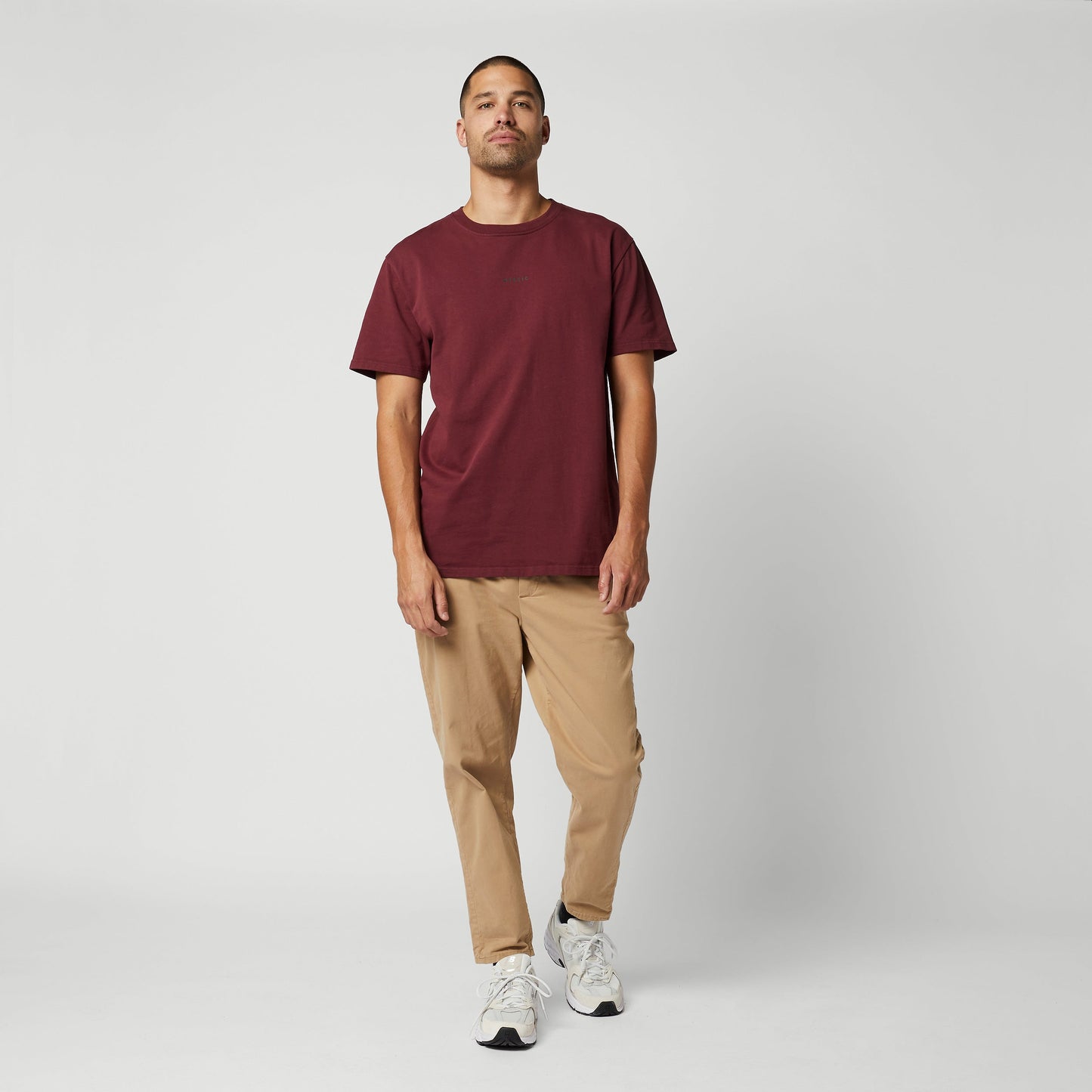 Mystic The Staple Tee Winter 24-25 - Tees