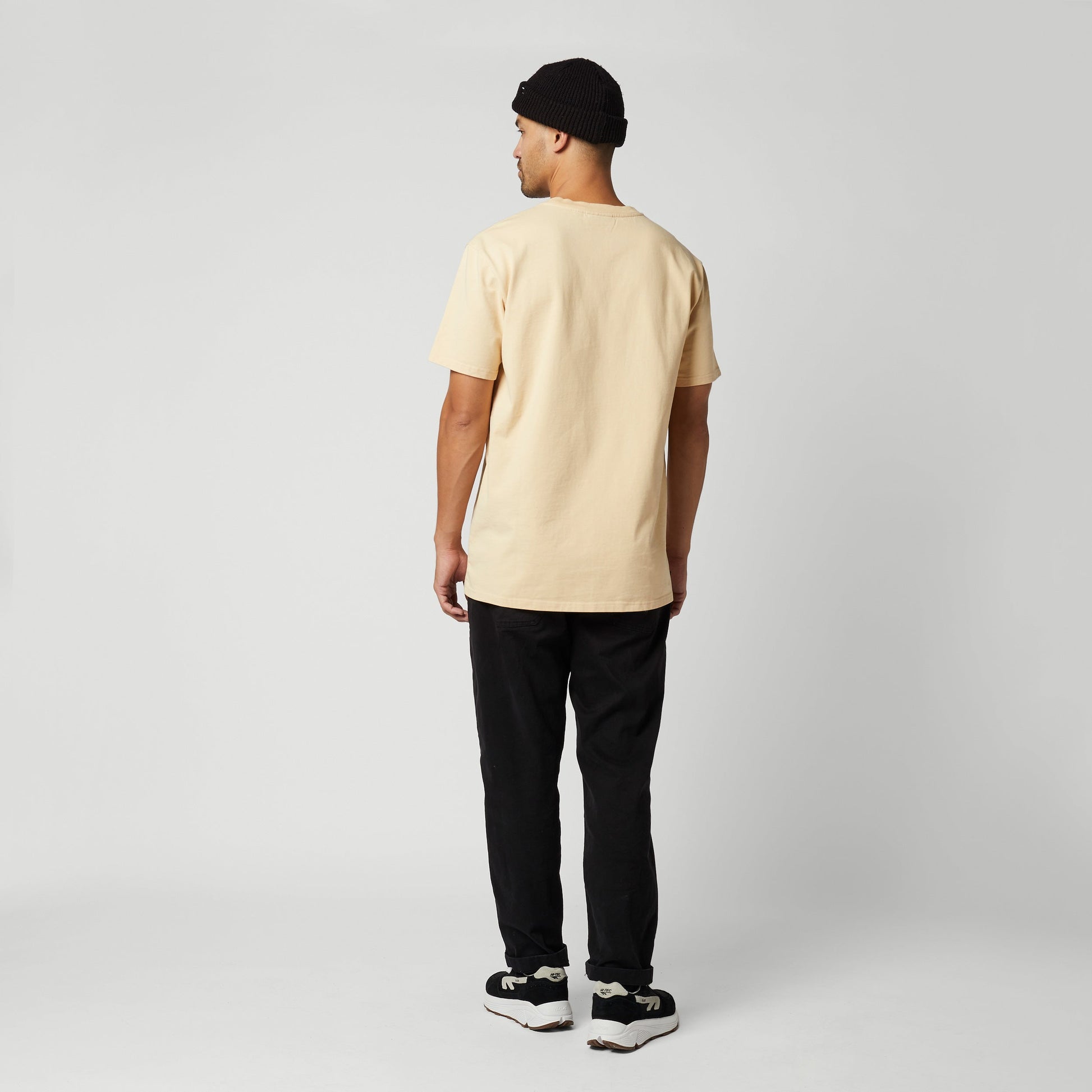 Mystic The Staple Tee Winter 24-25 - Tees