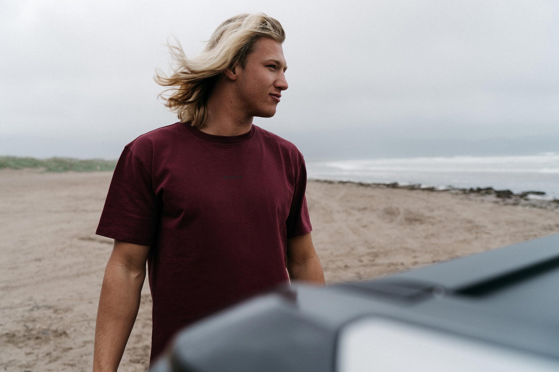 Mystic The Staple Tee Winter 24-25 - Tees