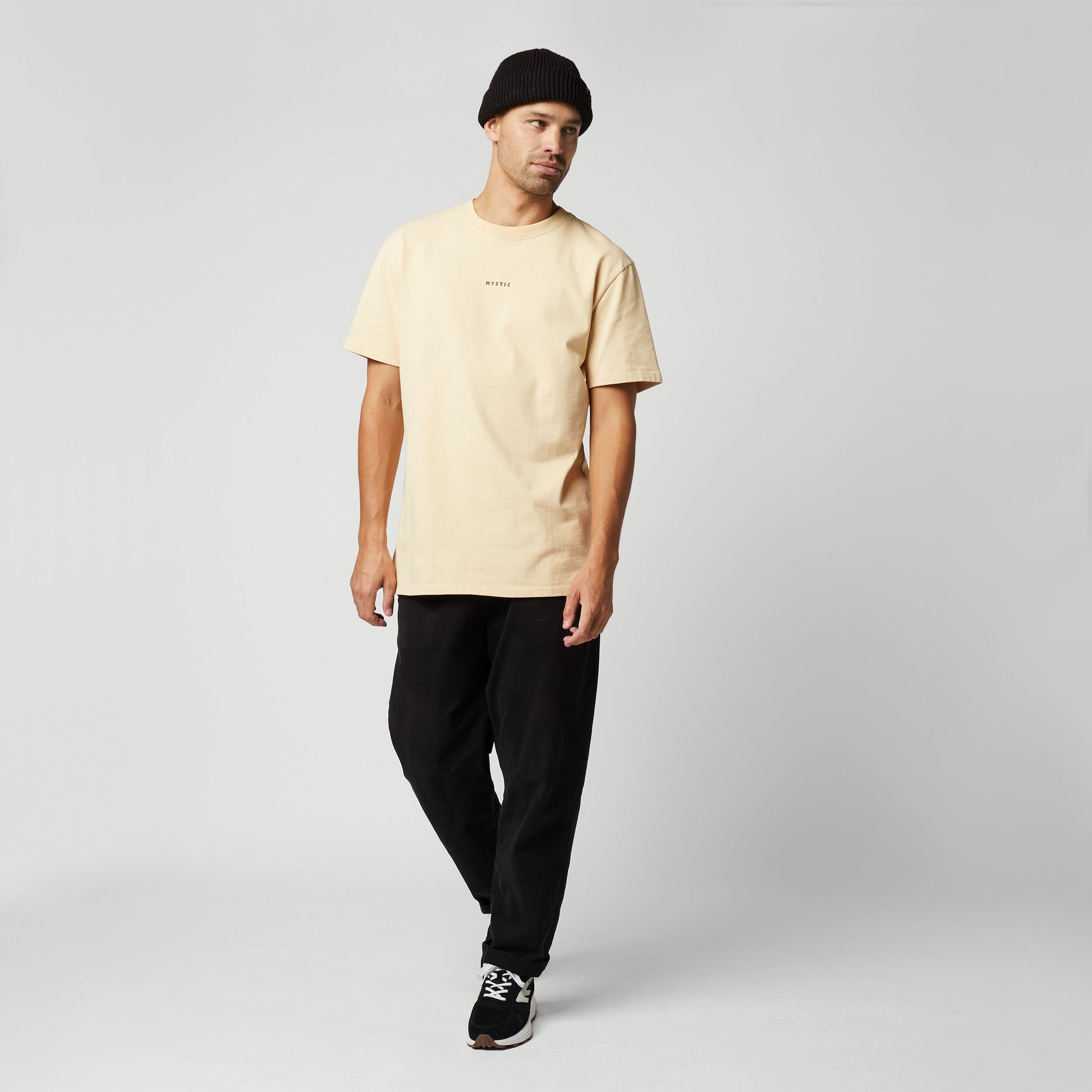 Mystic The Staple Tee Winter 24-25 - Tees