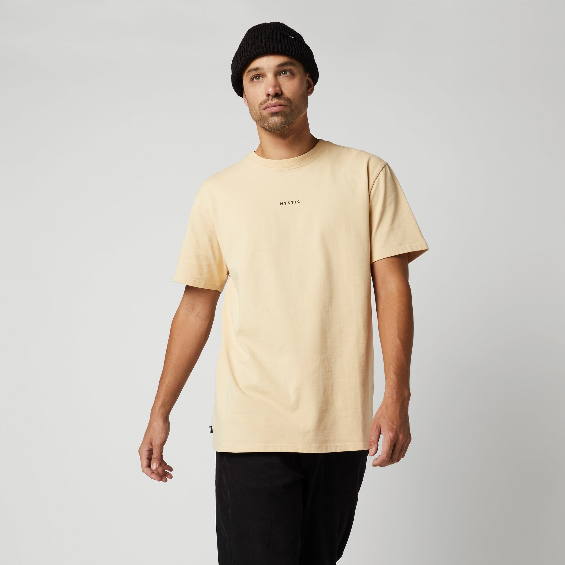 Mystic The Staple Tee Winter 24-25 - Tees