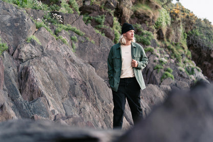 Mystic The Staple Tee Winter 24-25 - Tees