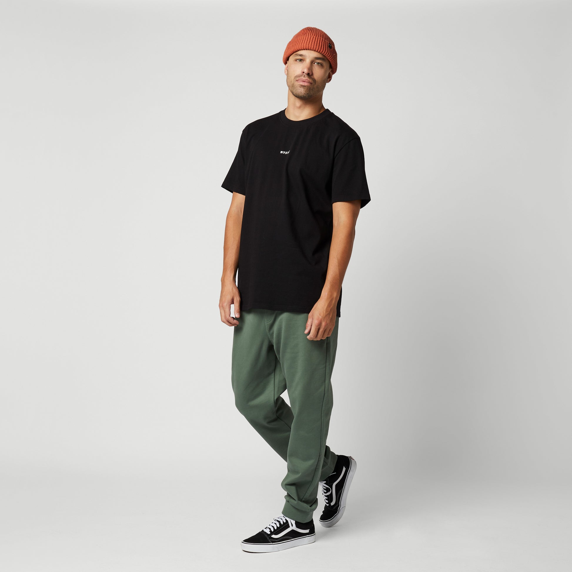Mystic The Staple Tee Winter 24-25 - Tees