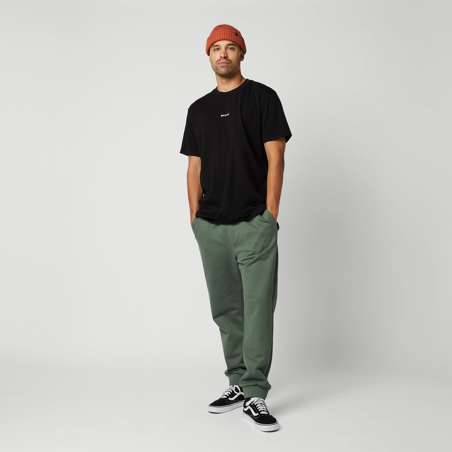 Mystic The Staple Tee Winter 24-25 - Tees