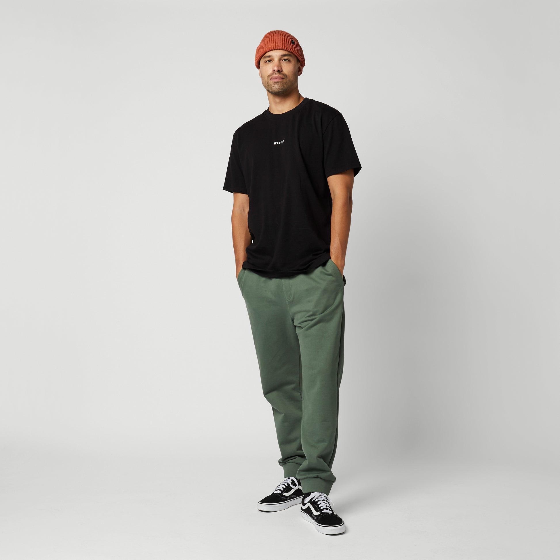 Mystic The Staple Tee Winter 24-25 - Tees