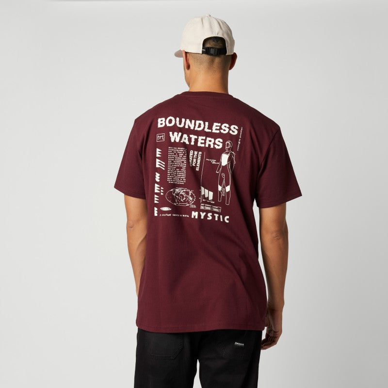 Mystic Tactic Tee Winter 23-24 - Tees
