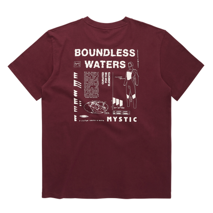Mystic Tactic Tee Winter 23-24 - Tees