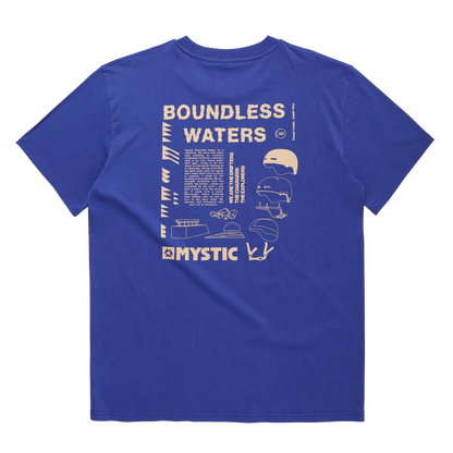 Mystic Tactic Tee Winter 23-24 - Tees