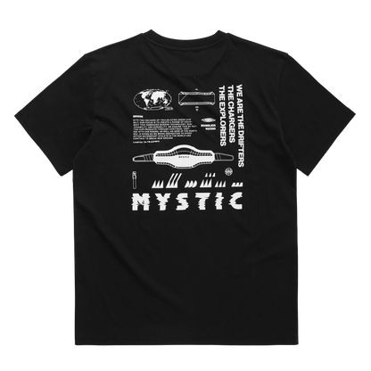 Mystic Tactic Tee Winter 23-24 - Tees