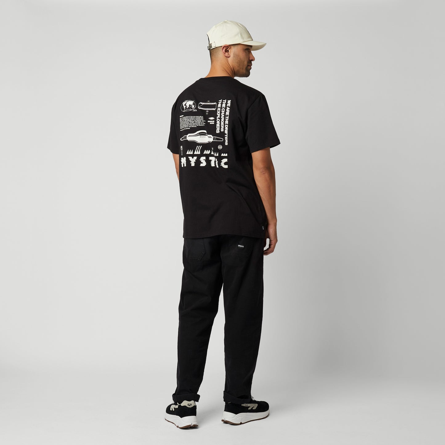 Mystic Tactic Tee Winter 23-24 - Tees