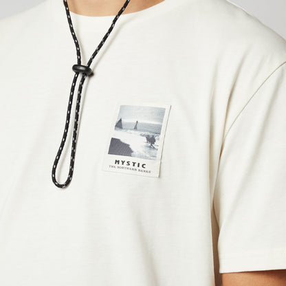 Mystic Fjord Tee Winter 23-24 - Tees