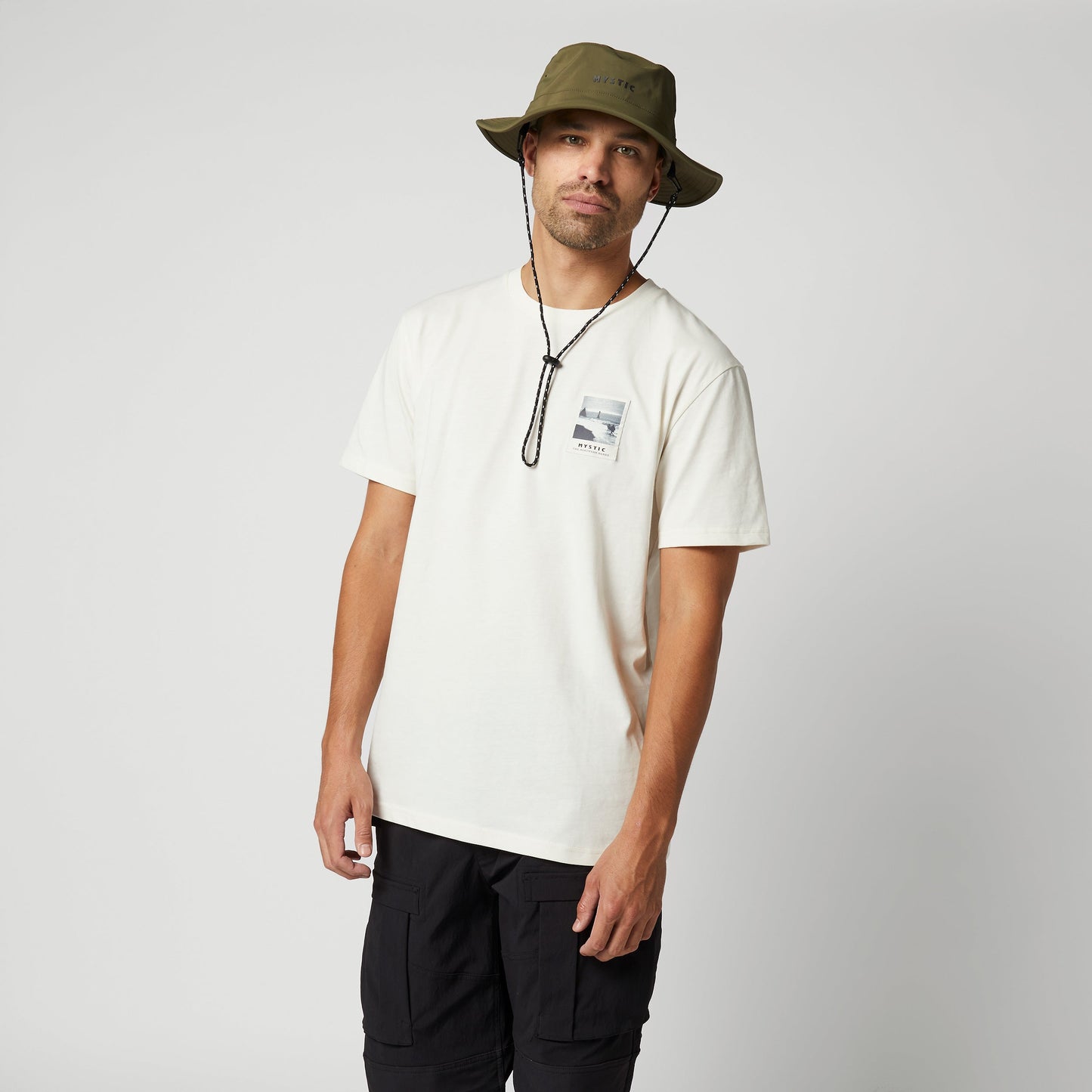 Mystic Fjord Tee Winter 23-24 - Tees