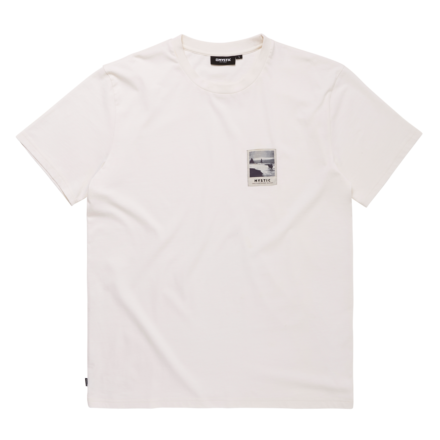 Mystic Fjord Tee Winter 23-24 - Tees