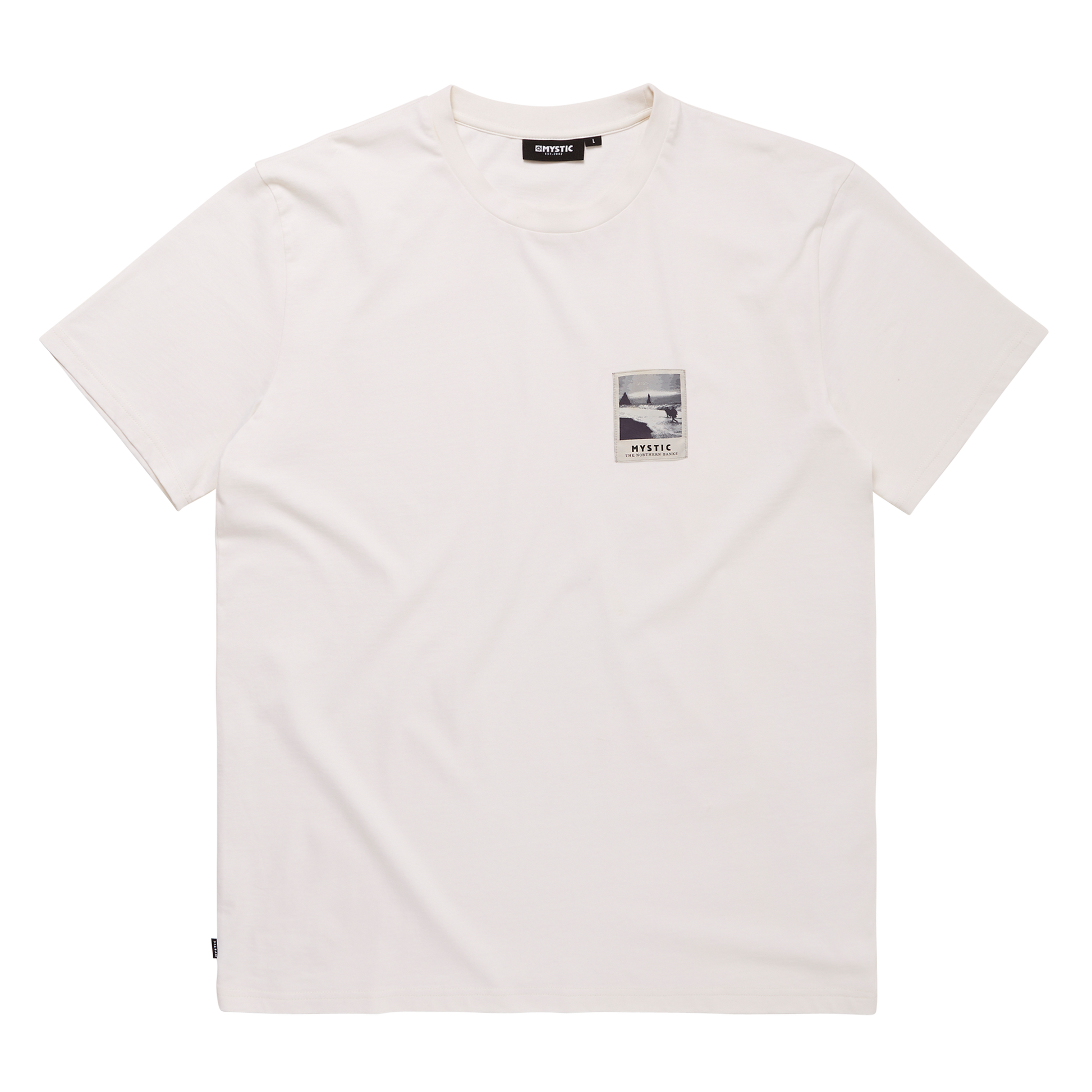 Mystic Fjord Tee Winter 23-24 - Tees