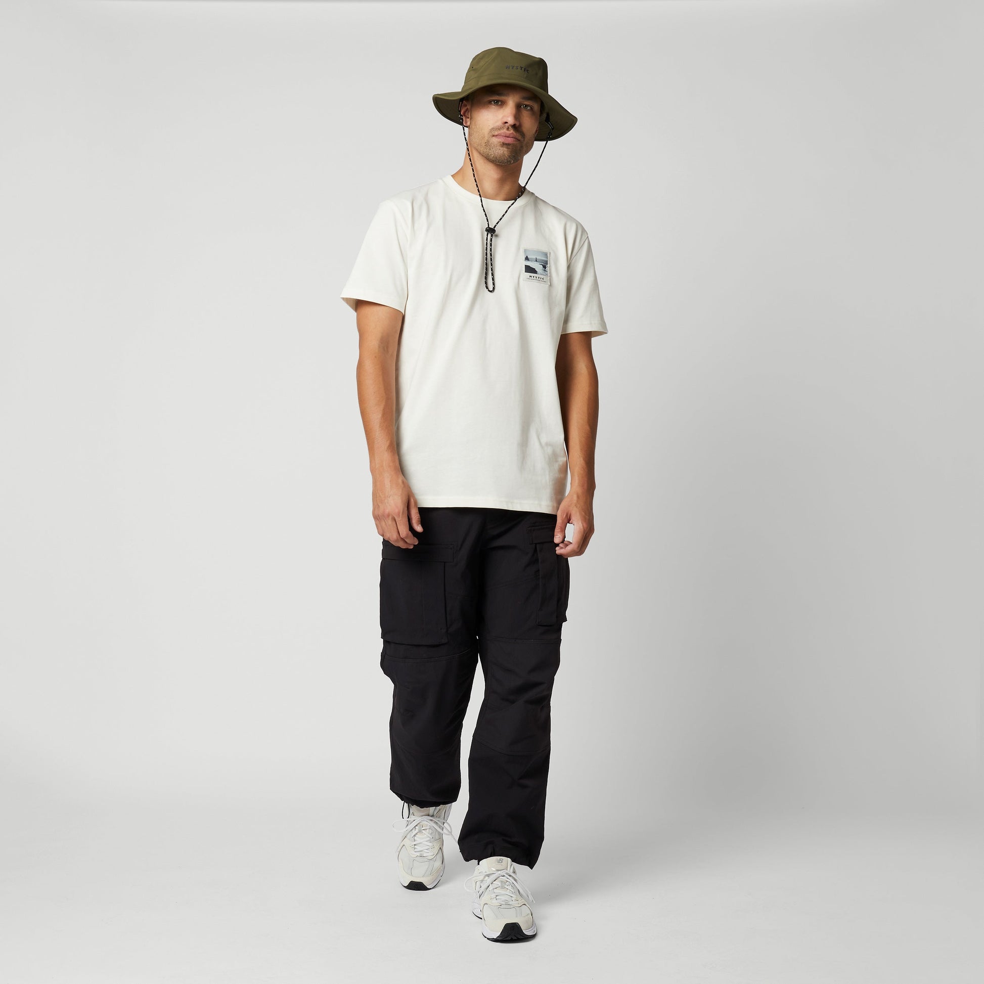 Mystic Fjord Tee Winter 23-24 - Tees