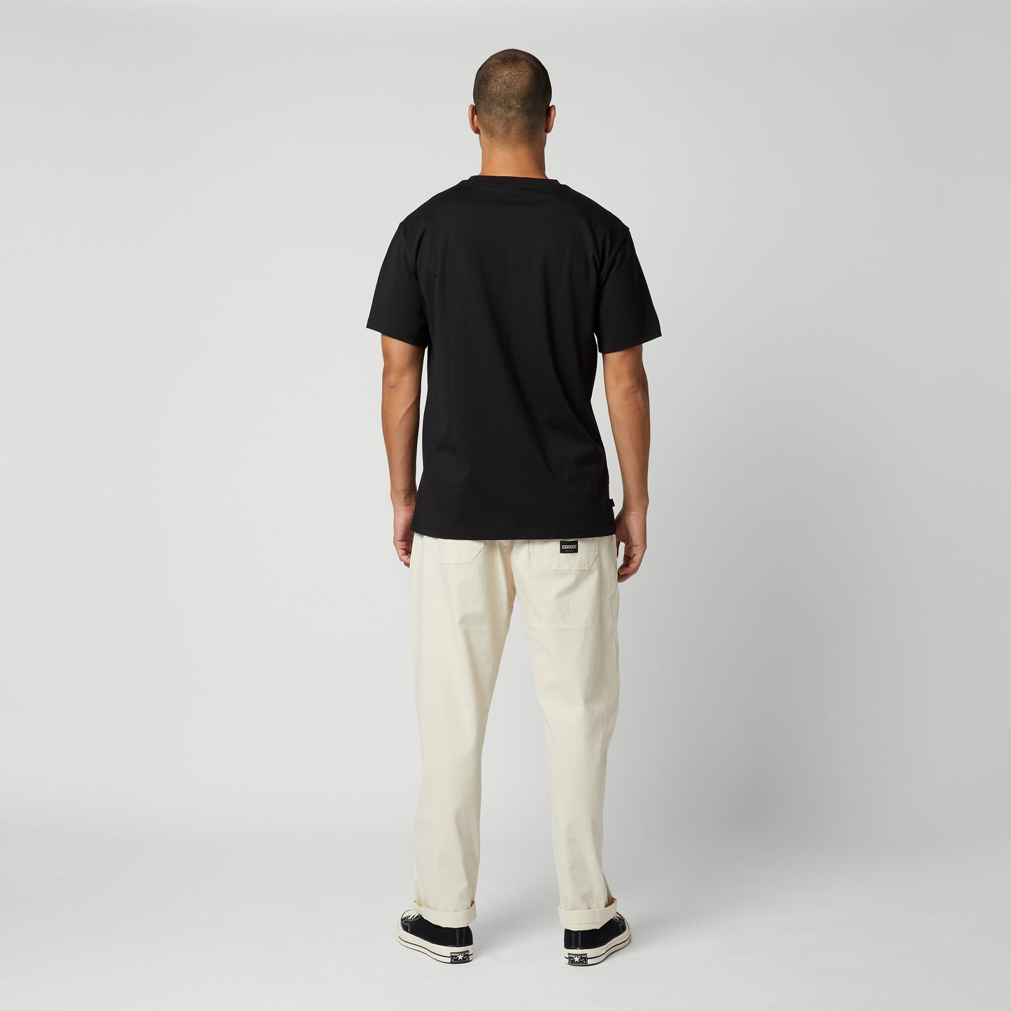 Mystic Fjord Tee Winter 23-24 - Tees