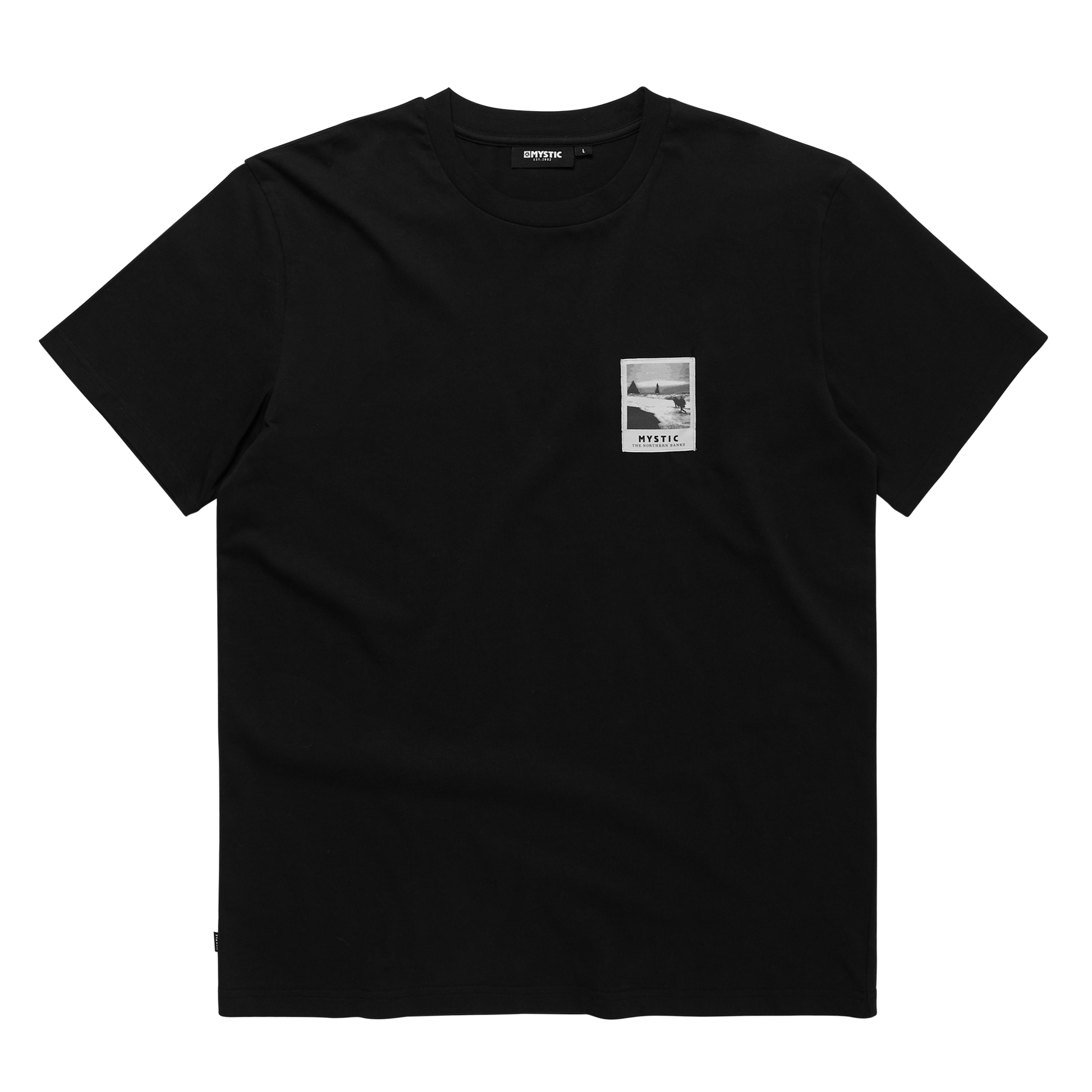 Mystic Fjord Tee Winter 23-24 - Tees