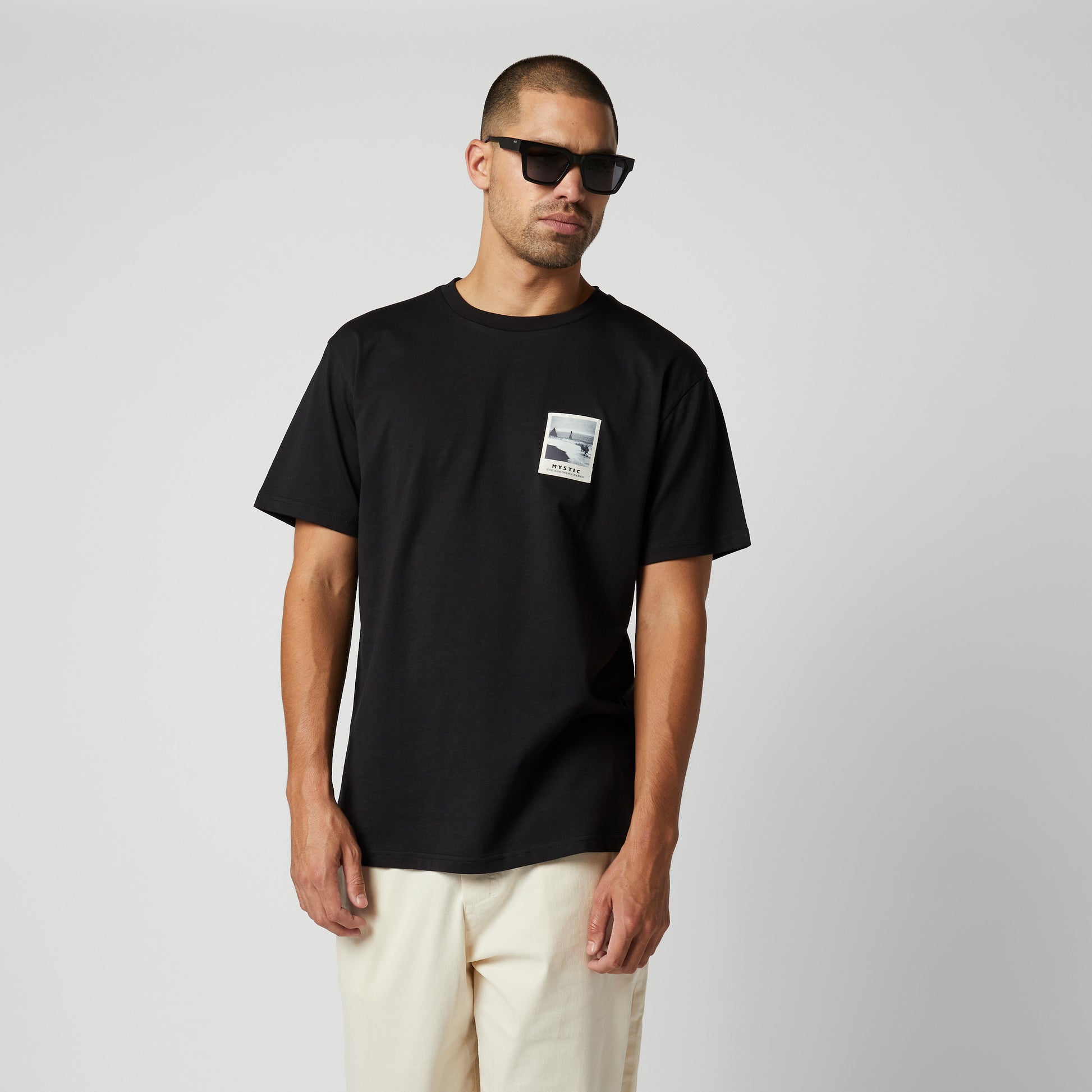 Mystic Fjord Tee Winter 23-24 - Tees