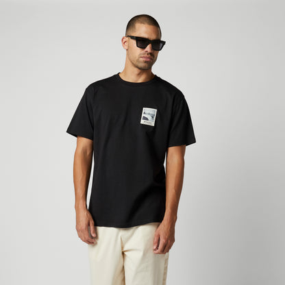 Mystic Fjord Tee Winter 23-24 - Tees