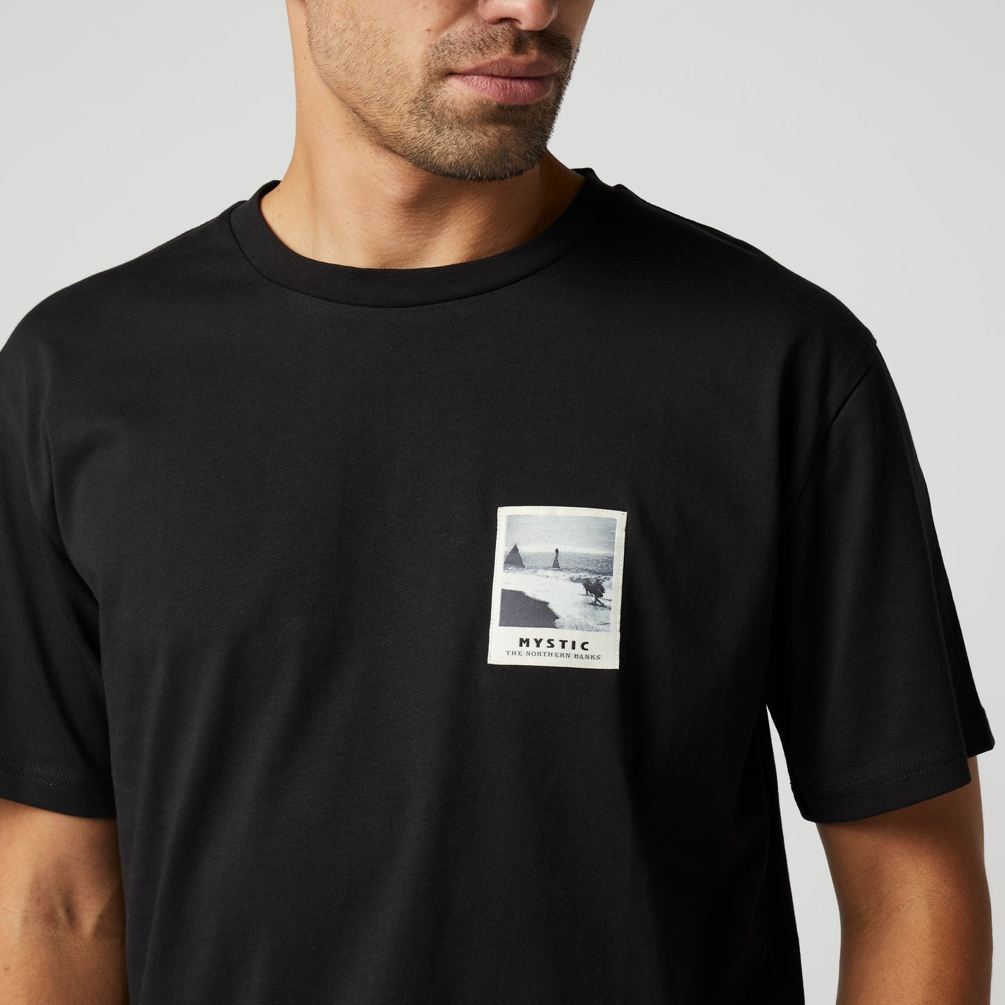 Mystic Fjord Tee Winter 23-24 - Tees