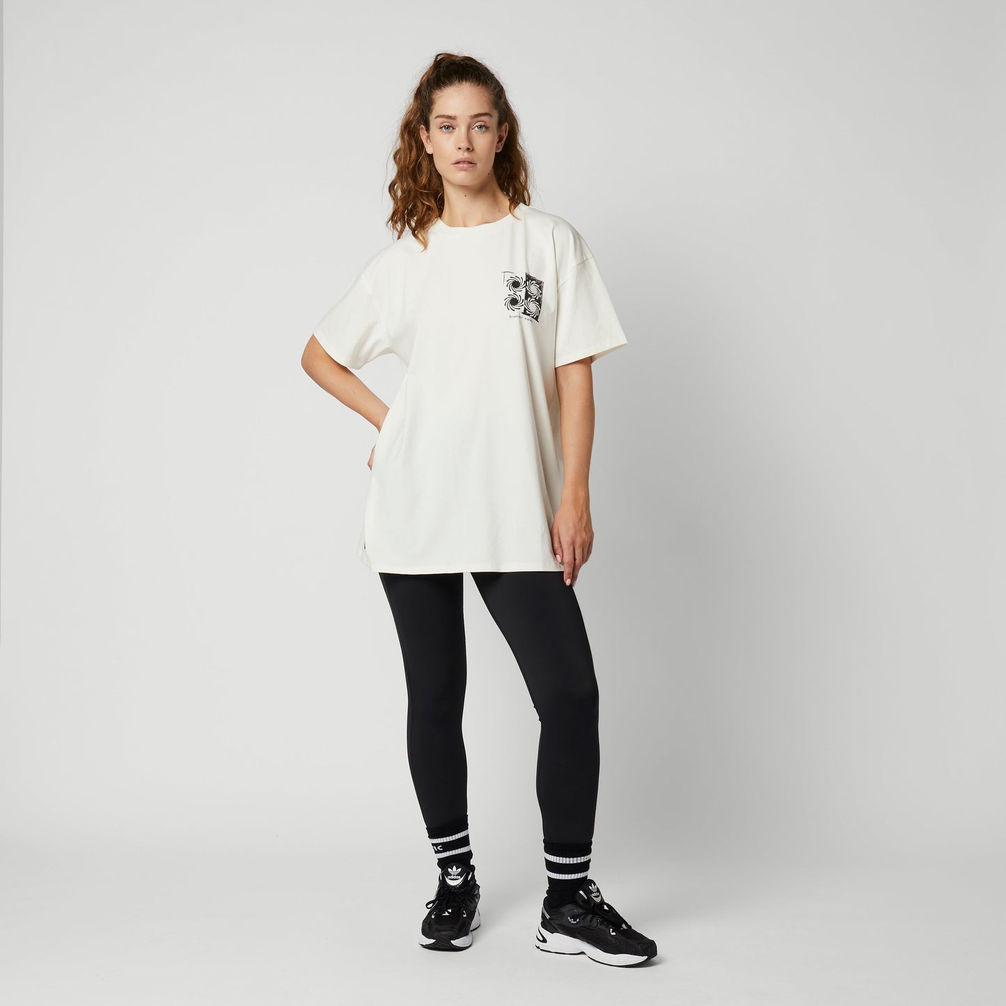 Mystic Reform Dress Tee Women Winter 23 - Tees
