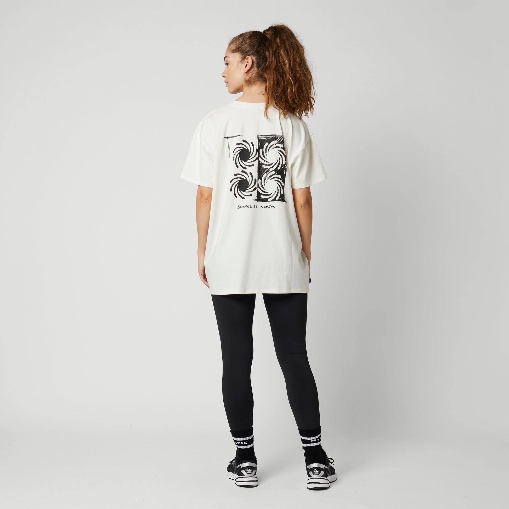 Mystic Reform Dress Tee Women Winter 23 - Tees