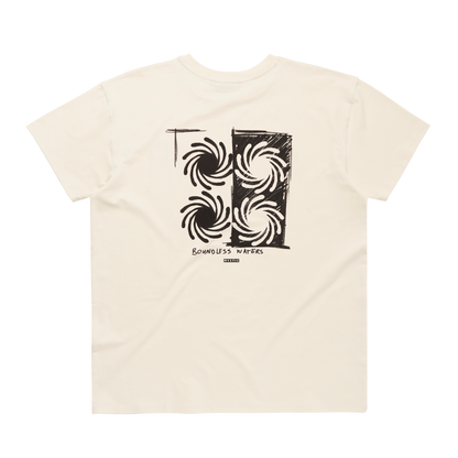 Mystic Reform Dress Tee Women Winter 23 - Tees