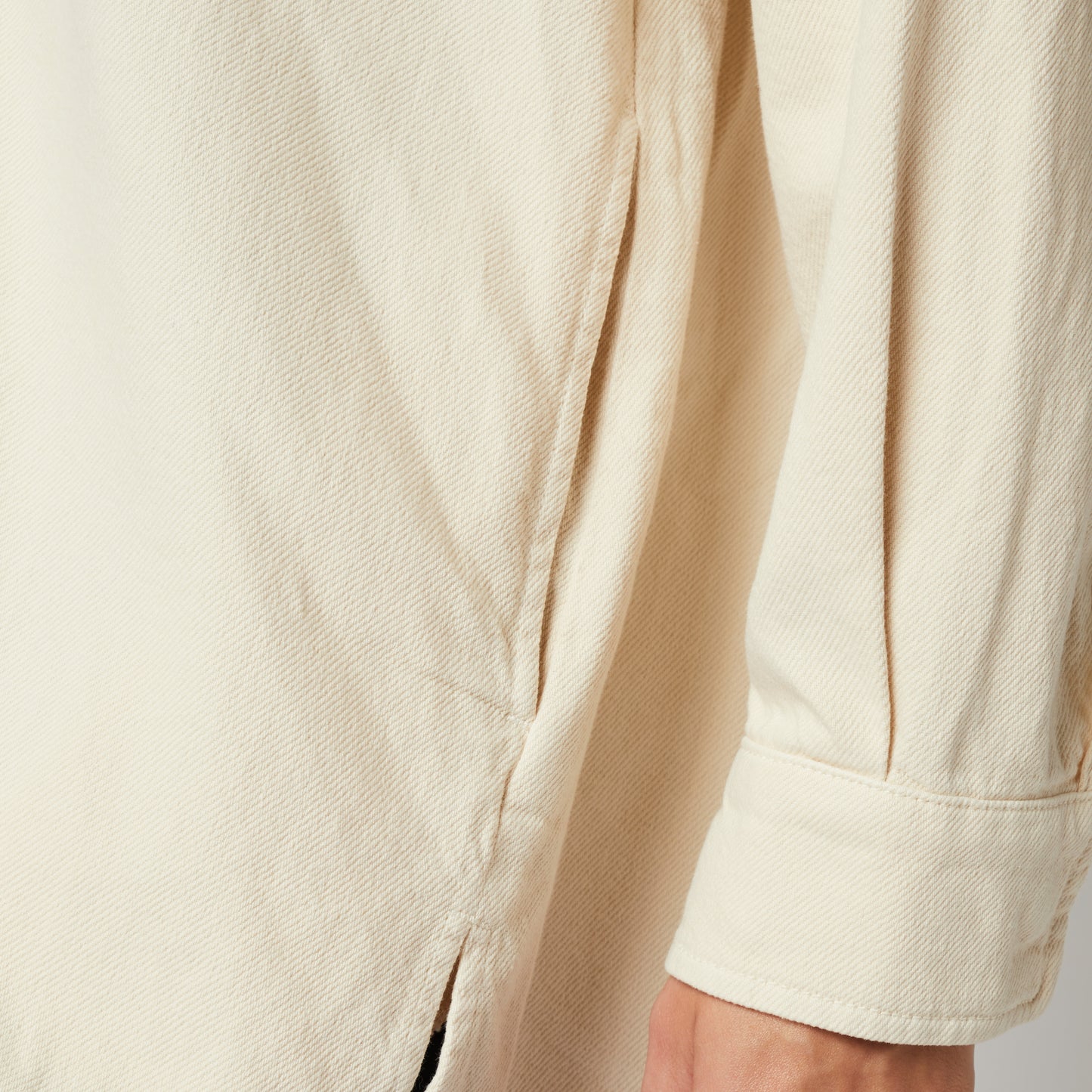Mystic The Overshirt Shirt Women Winter 24-25 - L/S Shirts